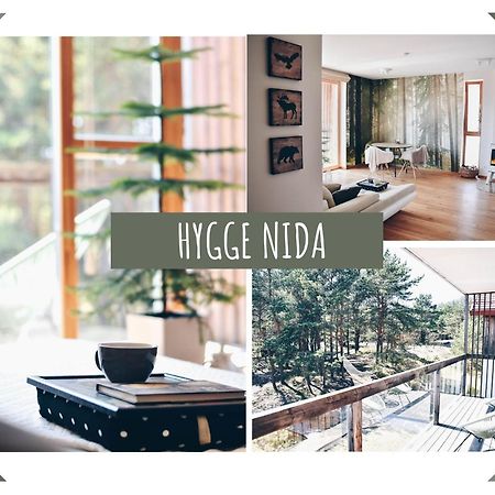 Hygge Style Apartment Nida Bagian luar foto