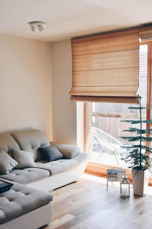 Hygge Style Apartment Nida Bagian luar foto