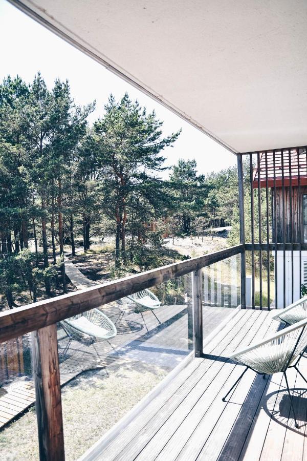 Hygge Style Apartment Nida Bagian luar foto