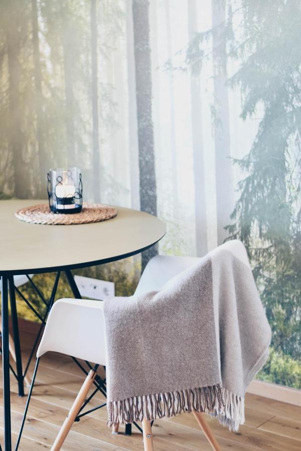 Hygge Style Apartment Nida Bagian luar foto