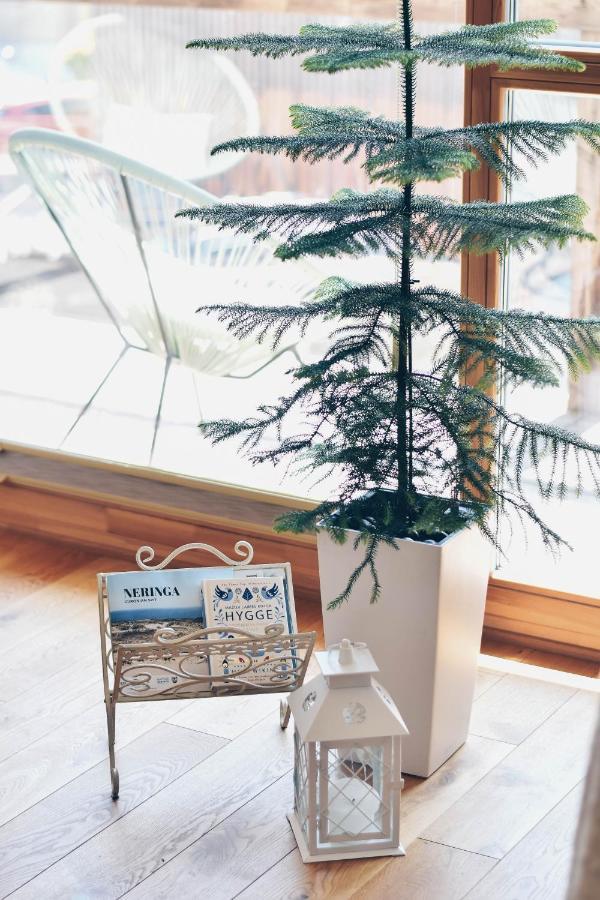 Hygge Style Apartment Nida Bagian luar foto