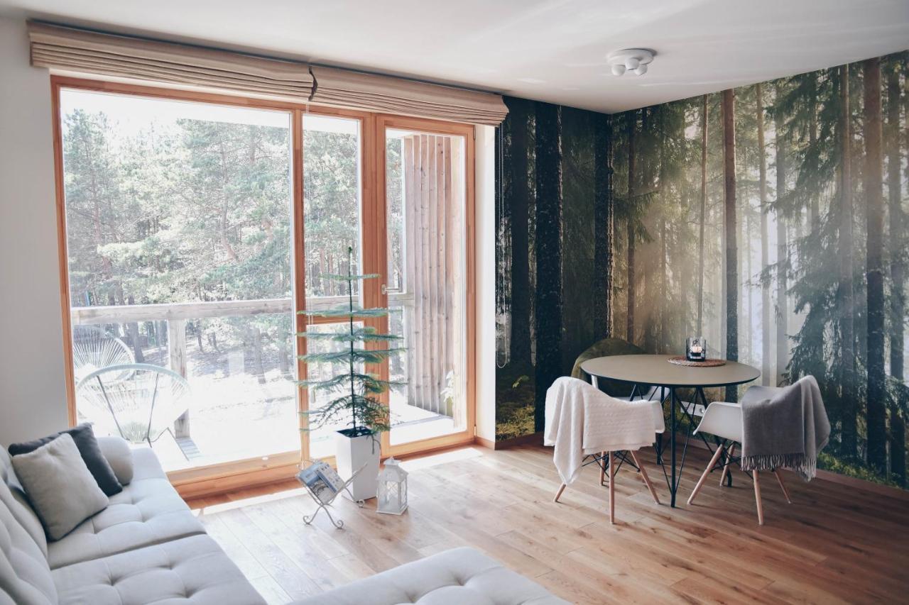 Hygge Style Apartment Nida Bagian luar foto