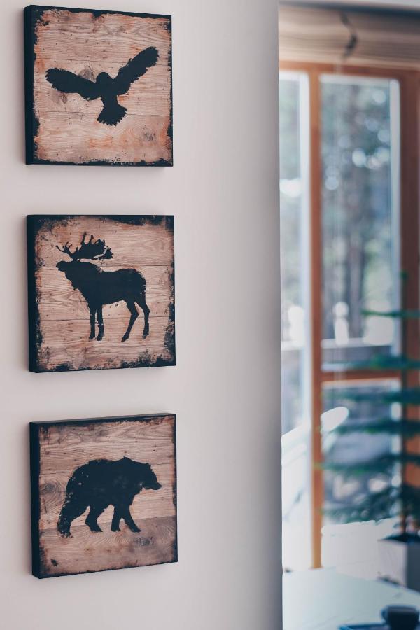 Hygge Style Apartment Nida Bagian luar foto