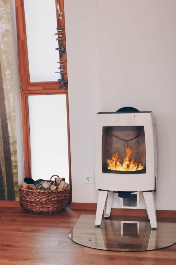 Hygge Style Apartment Nida Bagian luar foto