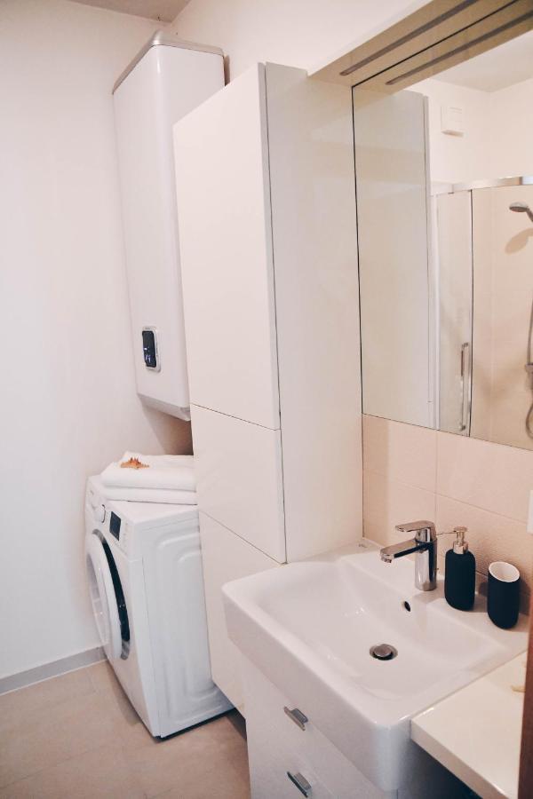 Hygge Style Apartment Nida Bagian luar foto
