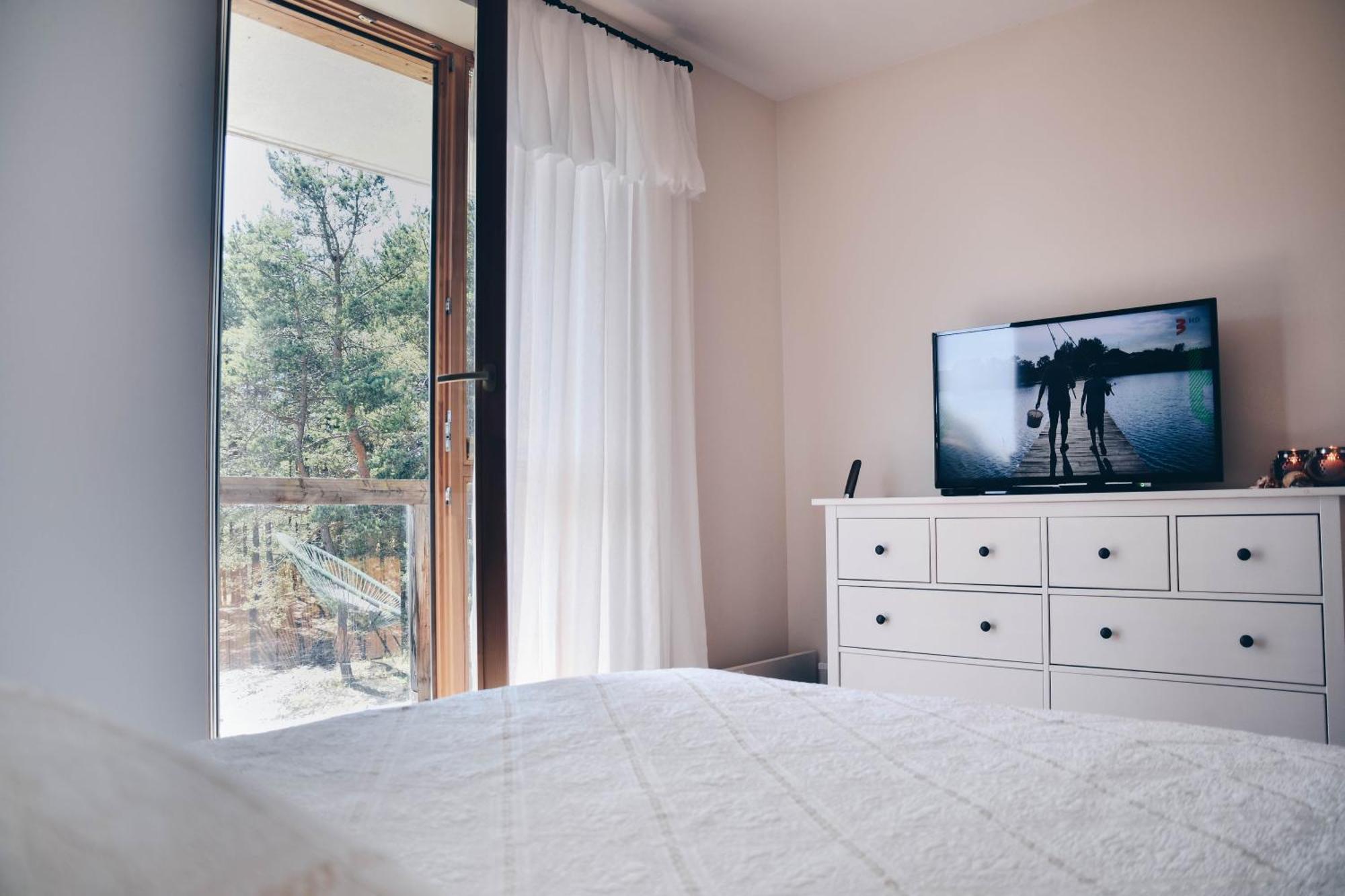 Hygge Style Apartment Nida Bagian luar foto