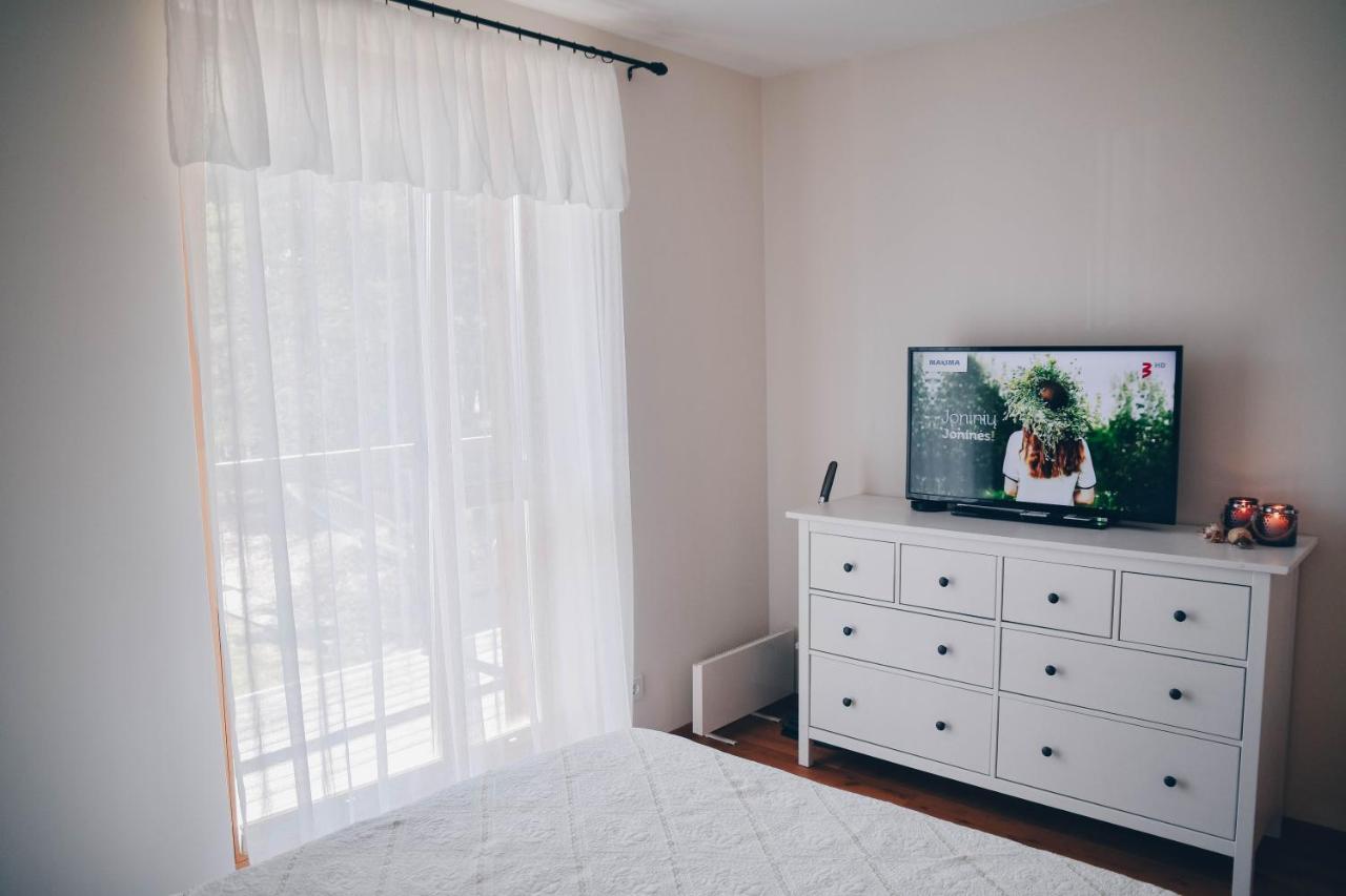 Hygge Style Apartment Nida Bagian luar foto