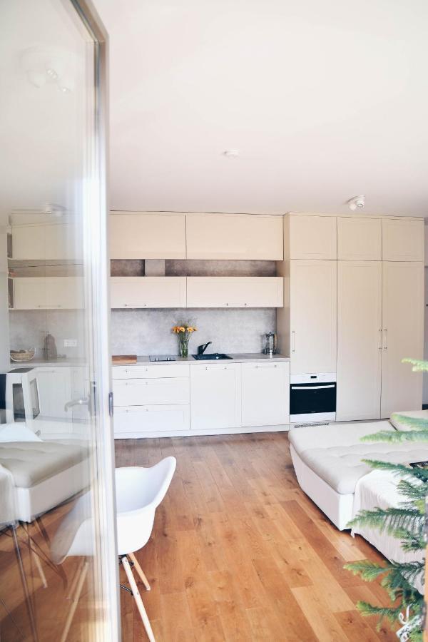 Hygge Style Apartment Nida Bagian luar foto